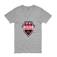 Mens Tarmac V-Neck T-Shirt Thumbnail