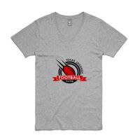 Mens Tarmac V-Neck T-Shirt Thumbnail