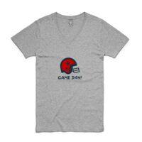 Mens Tarmac V-Neck T-Shirt Thumbnail