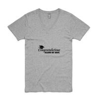 Mens Tarmac V-Neck T-Shirt Thumbnail