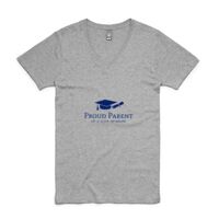 Mens Tarmac V-Neck T-Shirt Thumbnail