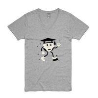 Mens Tarmac V-Neck T-Shirt Thumbnail