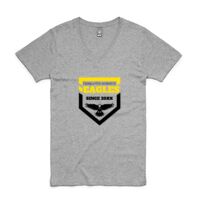Mens Tarmac V-Neck T-Shirt Thumbnail