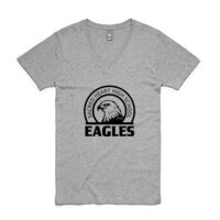 Mens Tarmac V-Neck T-Shirt Thumbnail