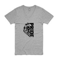 Mens Tarmac V-Neck T-Shirt Thumbnail