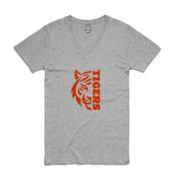 Mens Tarmac V-Neck T-Shirt Thumbnail