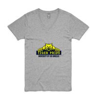 Mens Tarmac V-Neck T-Shirt Thumbnail