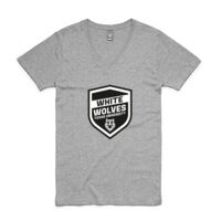 Mens Tarmac V-Neck T-Shirt Thumbnail