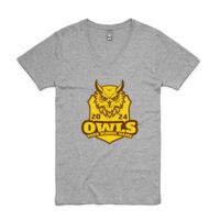 Mens Tarmac V-Neck T-Shirt Thumbnail