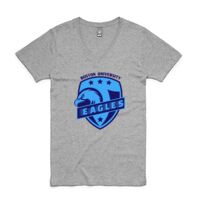 Mens Tarmac V-Neck T-Shirt Thumbnail