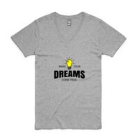 Mens Tarmac V-Neck T-Shirt Thumbnail