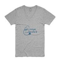 Mens Tarmac V-Neck T-Shirt Thumbnail