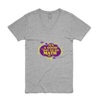 Mens Tarmac V-Neck T-Shirt Thumbnail