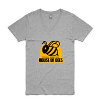 Mens Tarmac V-Neck T-Shirt Thumbnail