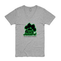 Mens Tarmac V-Neck T-Shirt Thumbnail