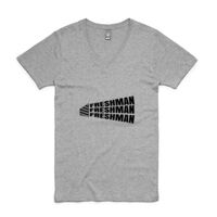 Mens Tarmac V-Neck T-Shirt Thumbnail