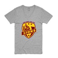 Mens Tarmac V-Neck T-Shirt Thumbnail