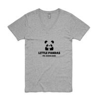 Mens Tarmac V-Neck T-Shirt Thumbnail