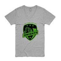 Mens Tarmac V-Neck T-Shirt Thumbnail