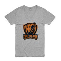 Mens Tarmac V-Neck T-Shirt Thumbnail