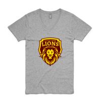 Mens Tarmac V-Neck T-Shirt Thumbnail