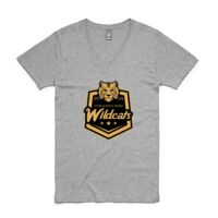 Mens Tarmac V-Neck T-Shirt Thumbnail