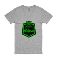 Mens Tarmac V-Neck T-Shirt Thumbnail