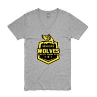 Mens Tarmac V-Neck T-Shirt Thumbnail