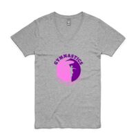 Mens Tarmac V-Neck T-Shirt Thumbnail