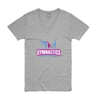 Mens Tarmac V-Neck T-Shirt Thumbnail