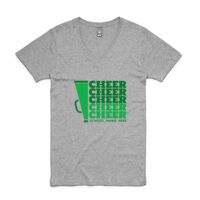 Mens Tarmac V-Neck T-Shirt Thumbnail