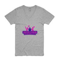 Mens Tarmac V-Neck T-Shirt Thumbnail