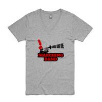 Mens Tarmac V-Neck T-Shirt Thumbnail