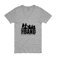 Mens Tarmac V-Neck T-Shirt Thumbnail