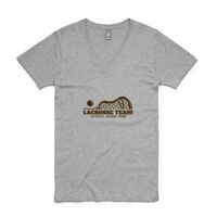 Mens Tarmac V-Neck T-Shirt Thumbnail