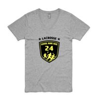 Mens Tarmac V-Neck T-Shirt Thumbnail