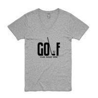 Mens Tarmac V-Neck T-Shirt Thumbnail