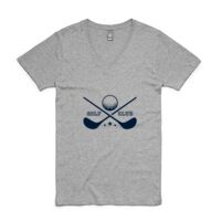 Mens Tarmac V-Neck T-Shirt Thumbnail