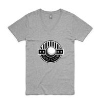 Mens Tarmac V-Neck T-Shirt Thumbnail