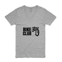 Mens Tarmac V-Neck T-Shirt Thumbnail