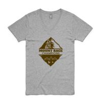 Mens Tarmac V-Neck T-Shirt Thumbnail