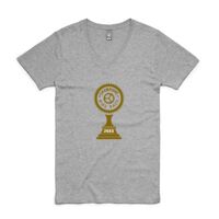 Mens Tarmac V-Neck T-Shirt Thumbnail