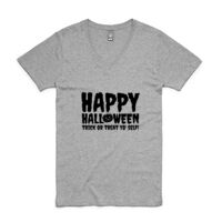 Mens Tarmac V-Neck T-Shirt Thumbnail