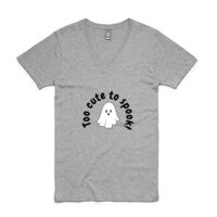 Mens Tarmac V-Neck T-Shirt Thumbnail