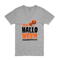 Mens Tarmac V-Neck T-Shirt Thumbnail