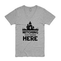 Mens Tarmac V-Neck T-Shirt Thumbnail