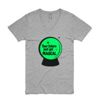 Mens Tarmac V-Neck T-Shirt Thumbnail