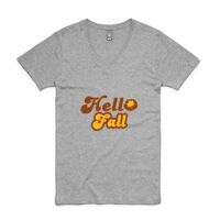 Mens Tarmac V-Neck T-Shirt Thumbnail