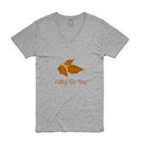 Mens Tarmac V-Neck T-Shirt Thumbnail