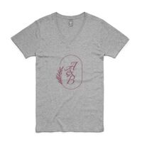 Mens Tarmac V-Neck T-Shirt Thumbnail